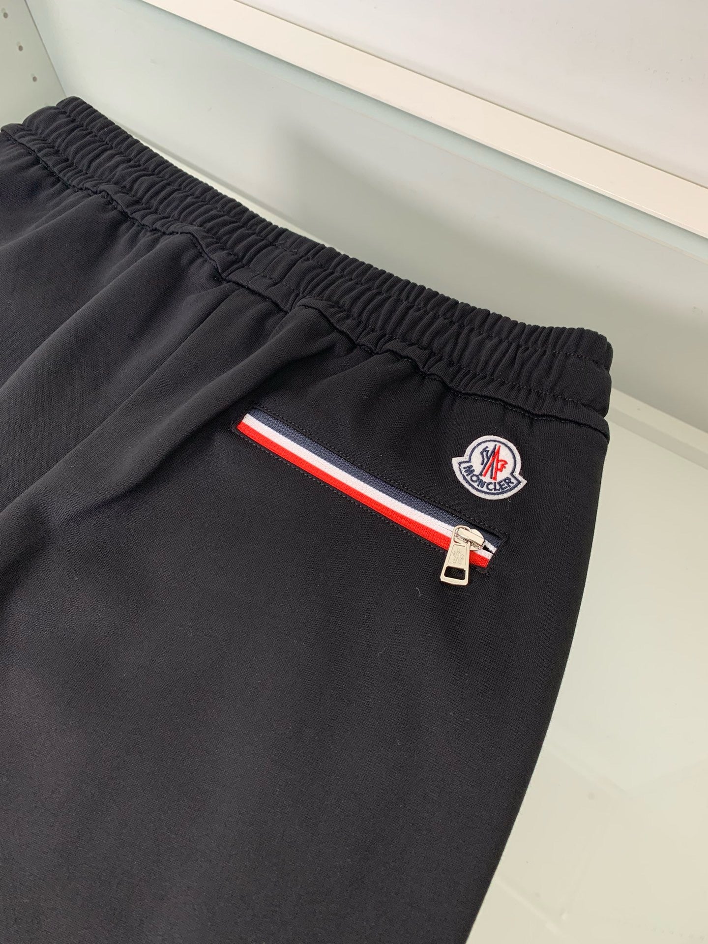 Black and Grey Pant