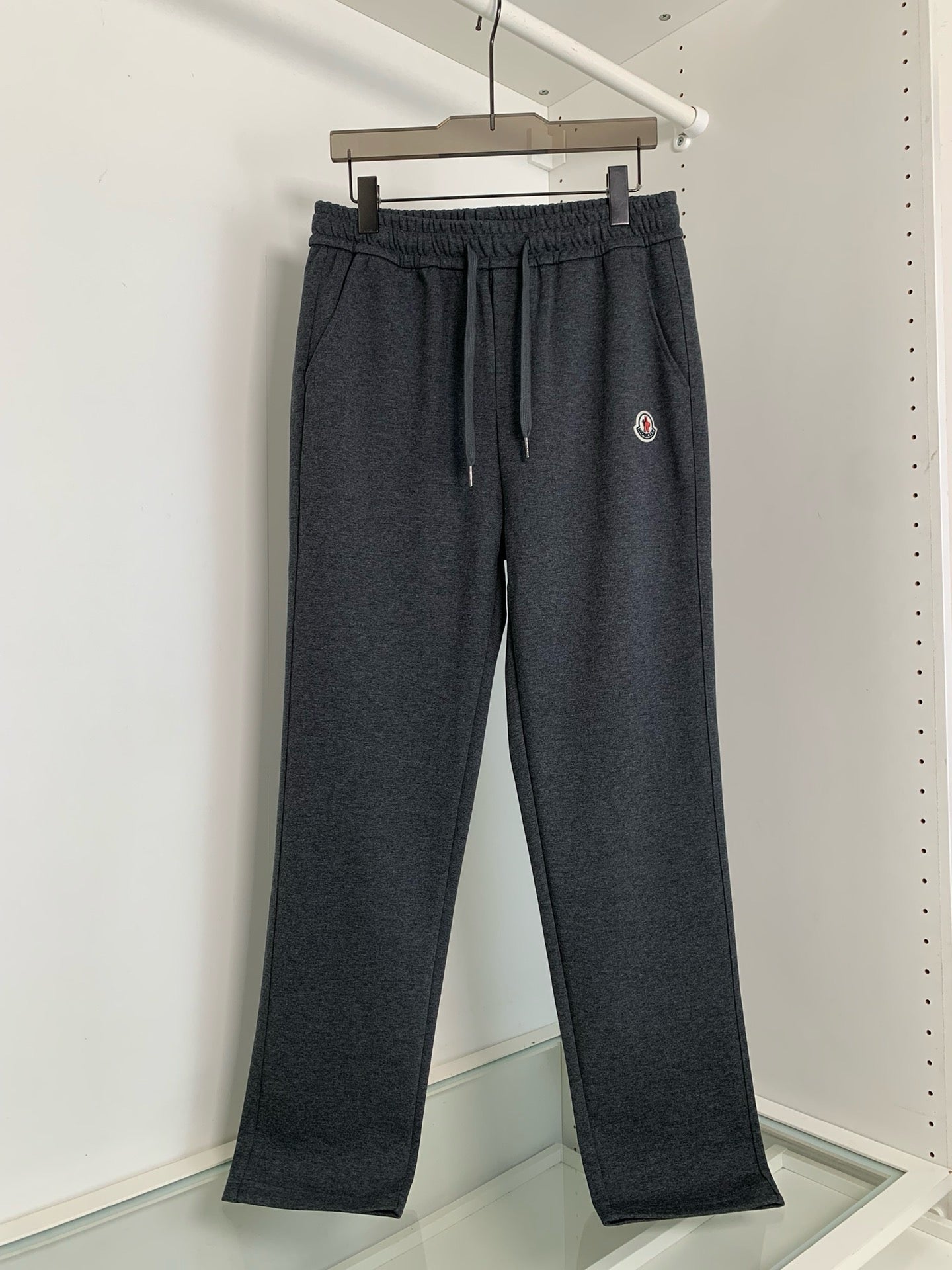 Black and Grey Pant