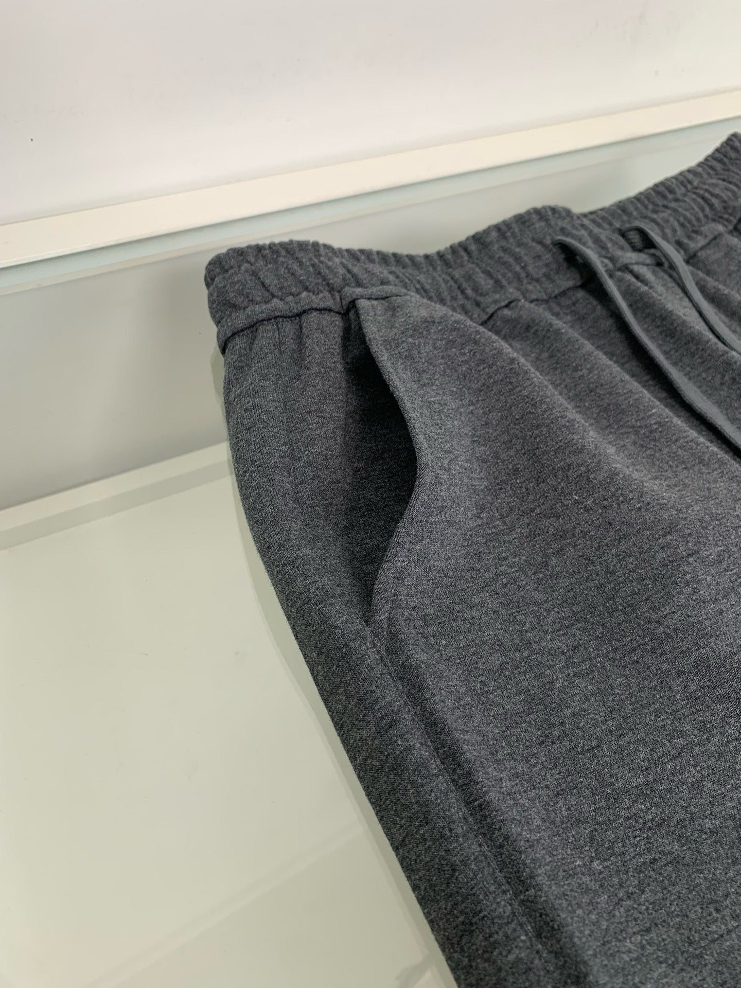 Black and Grey Pant