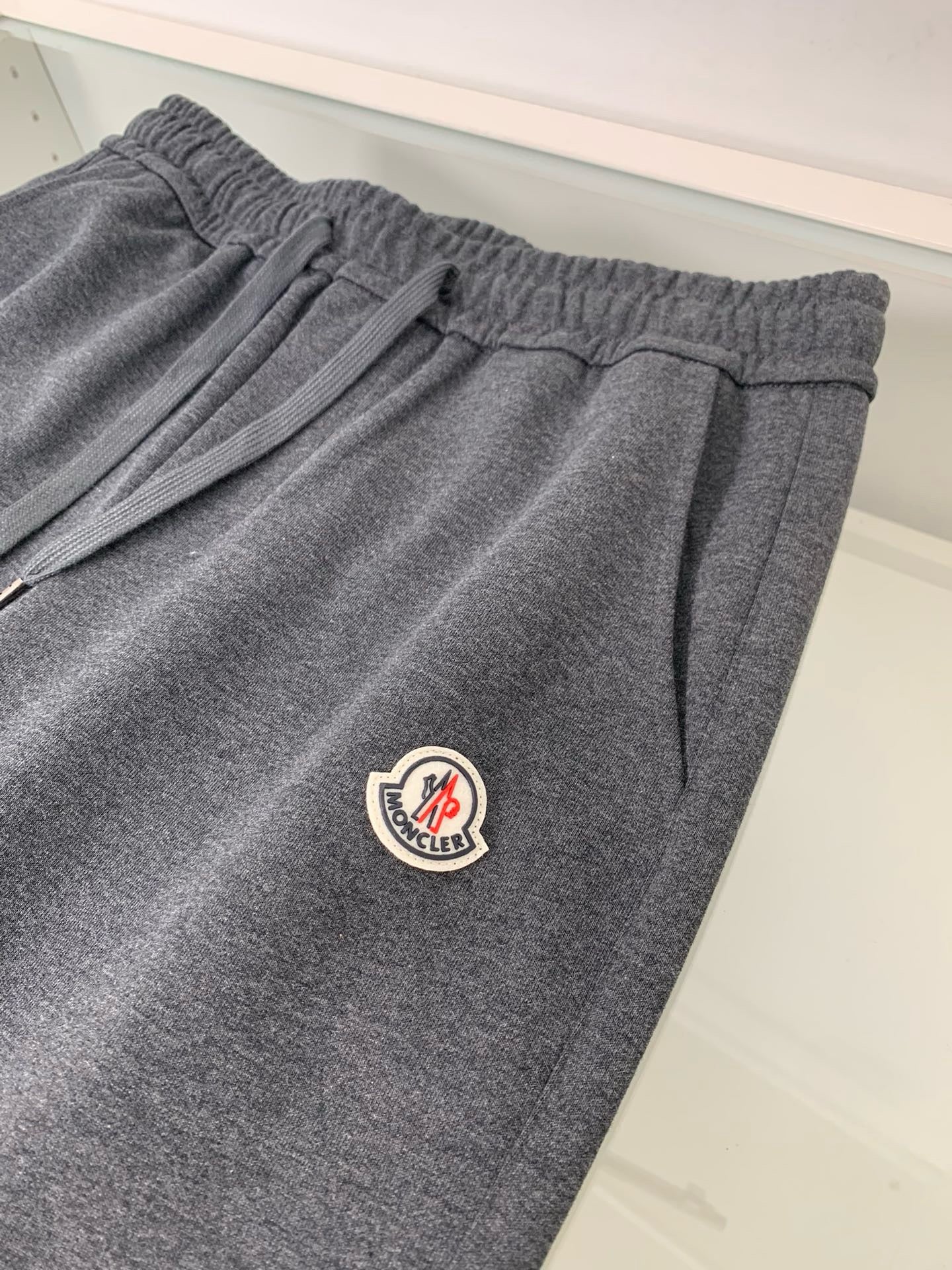 Black and Grey Pant