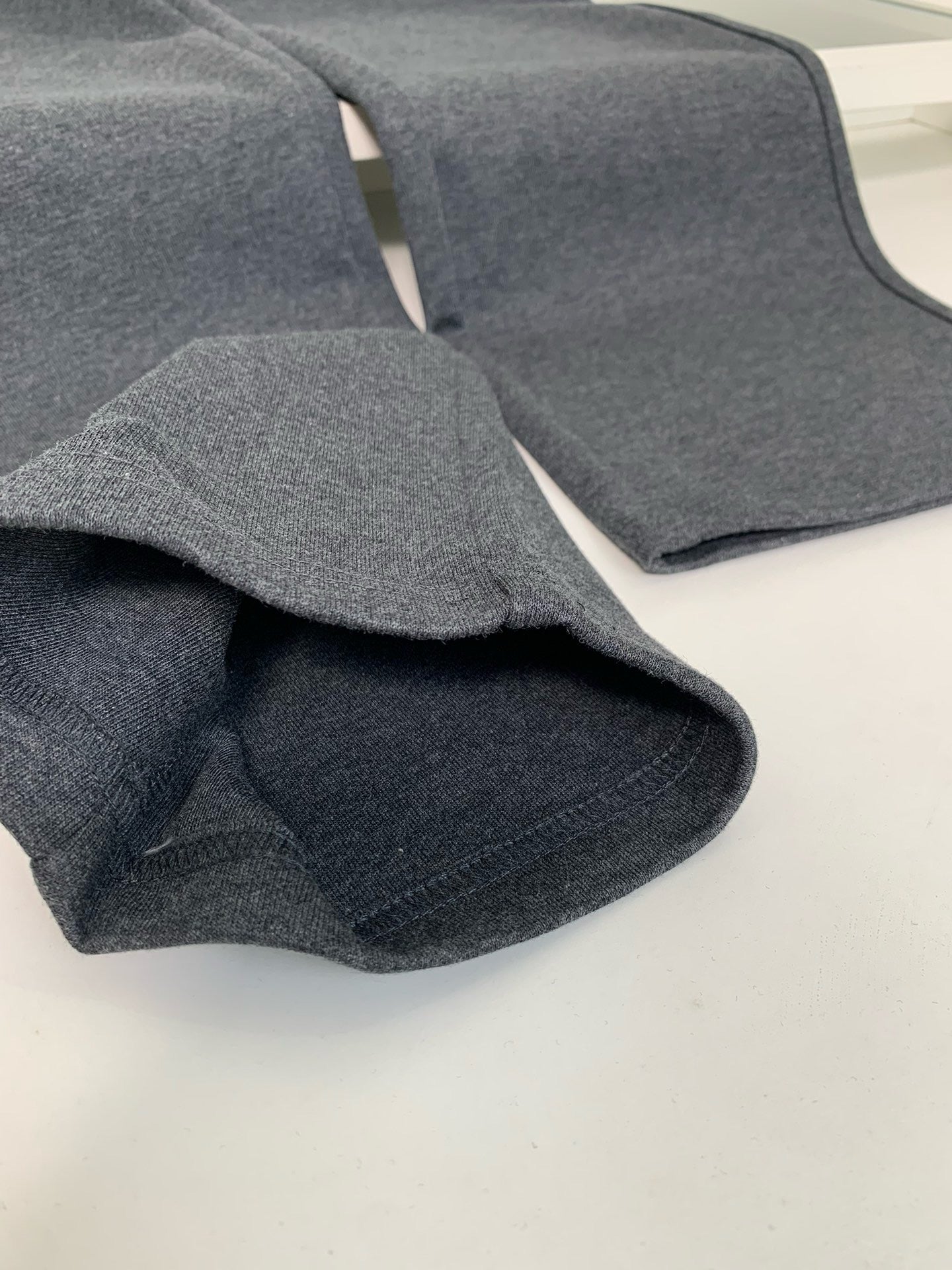 Black and Grey Pant