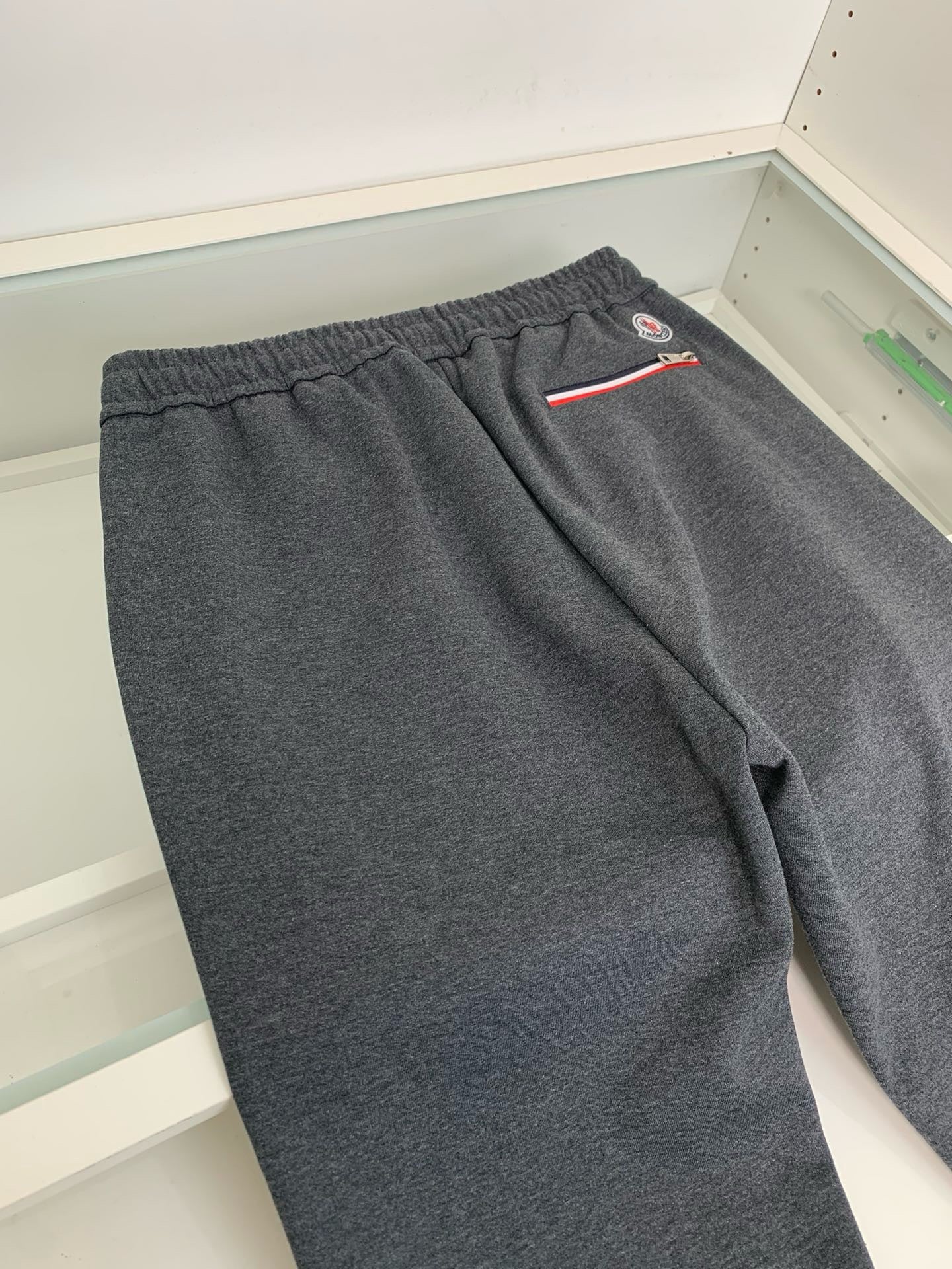 Black and Grey Pant