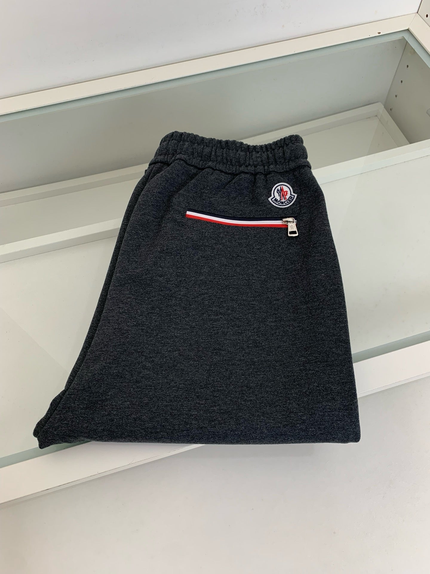 Black and Grey Pant