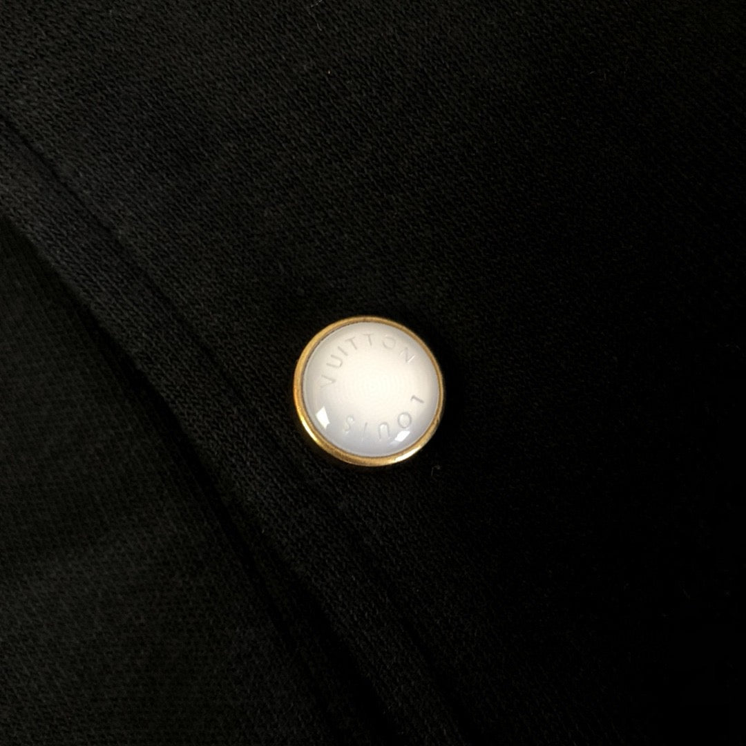 Black White Jacket