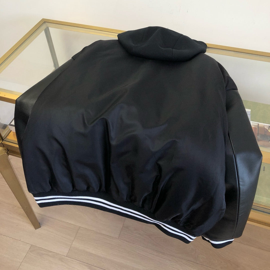 Black Jacket