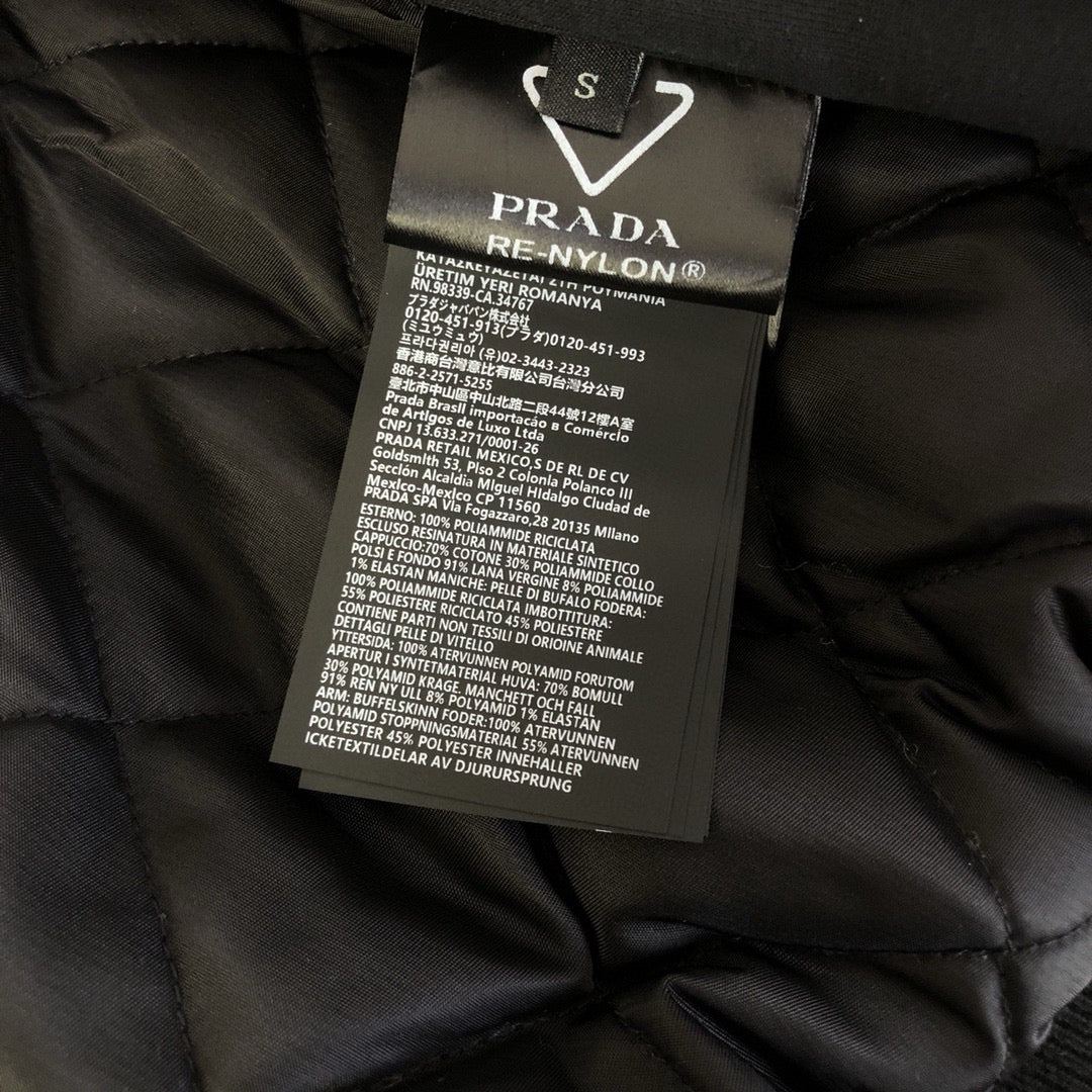 Black Jacket