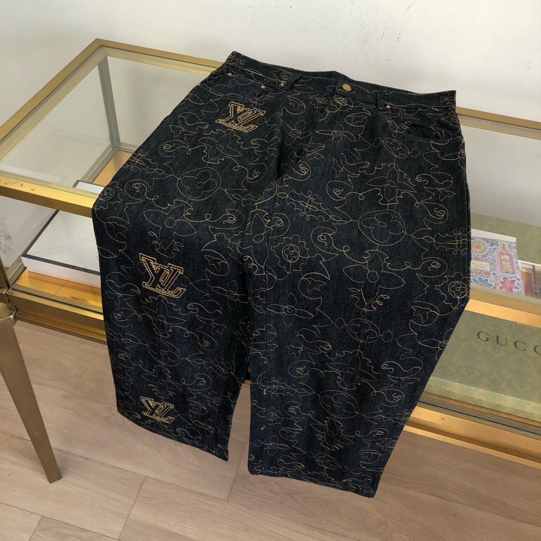 Black Pant