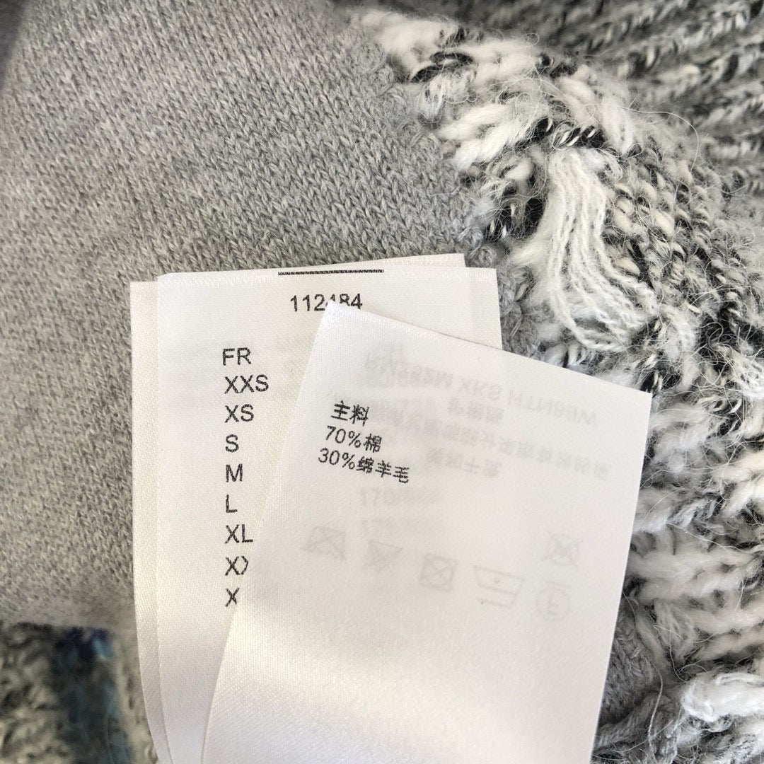 Grey Jacket