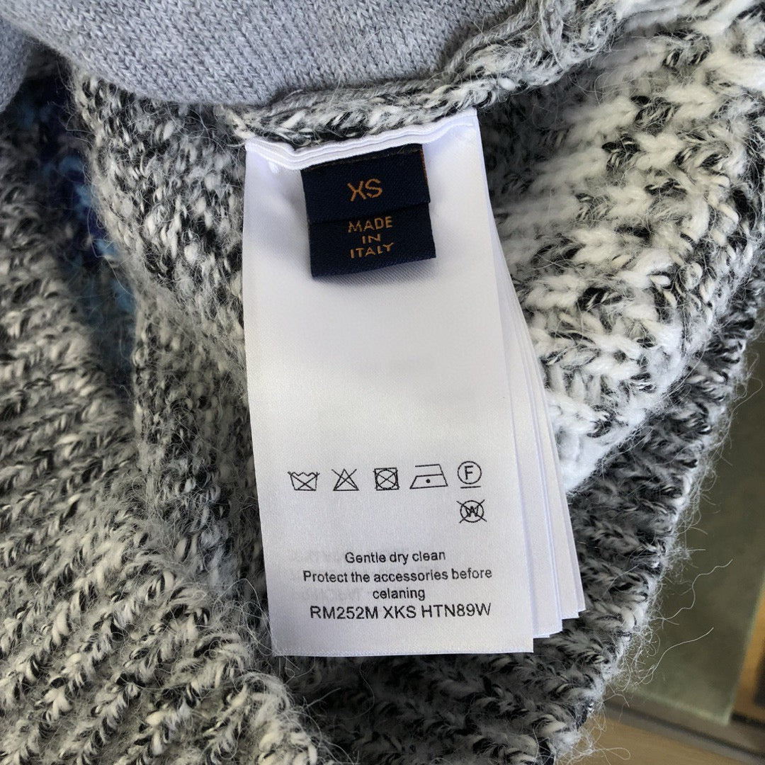 Grey Jacket
