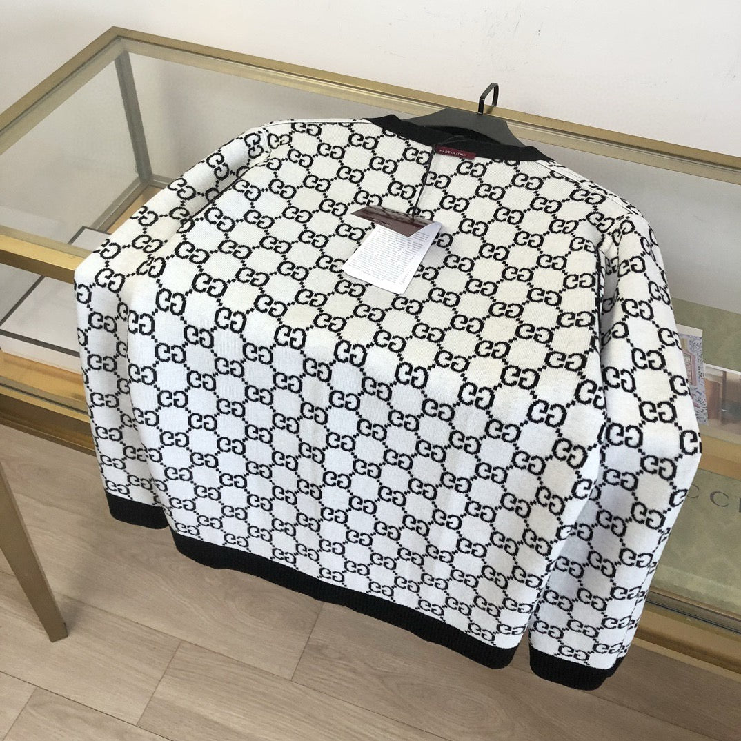 Black White Jacket