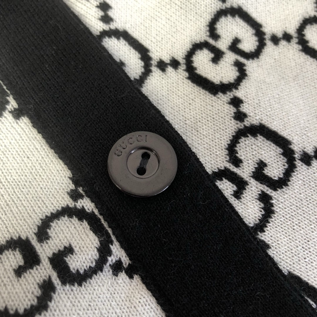 Black White Jacket