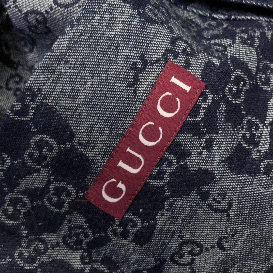 Black blue Jacket