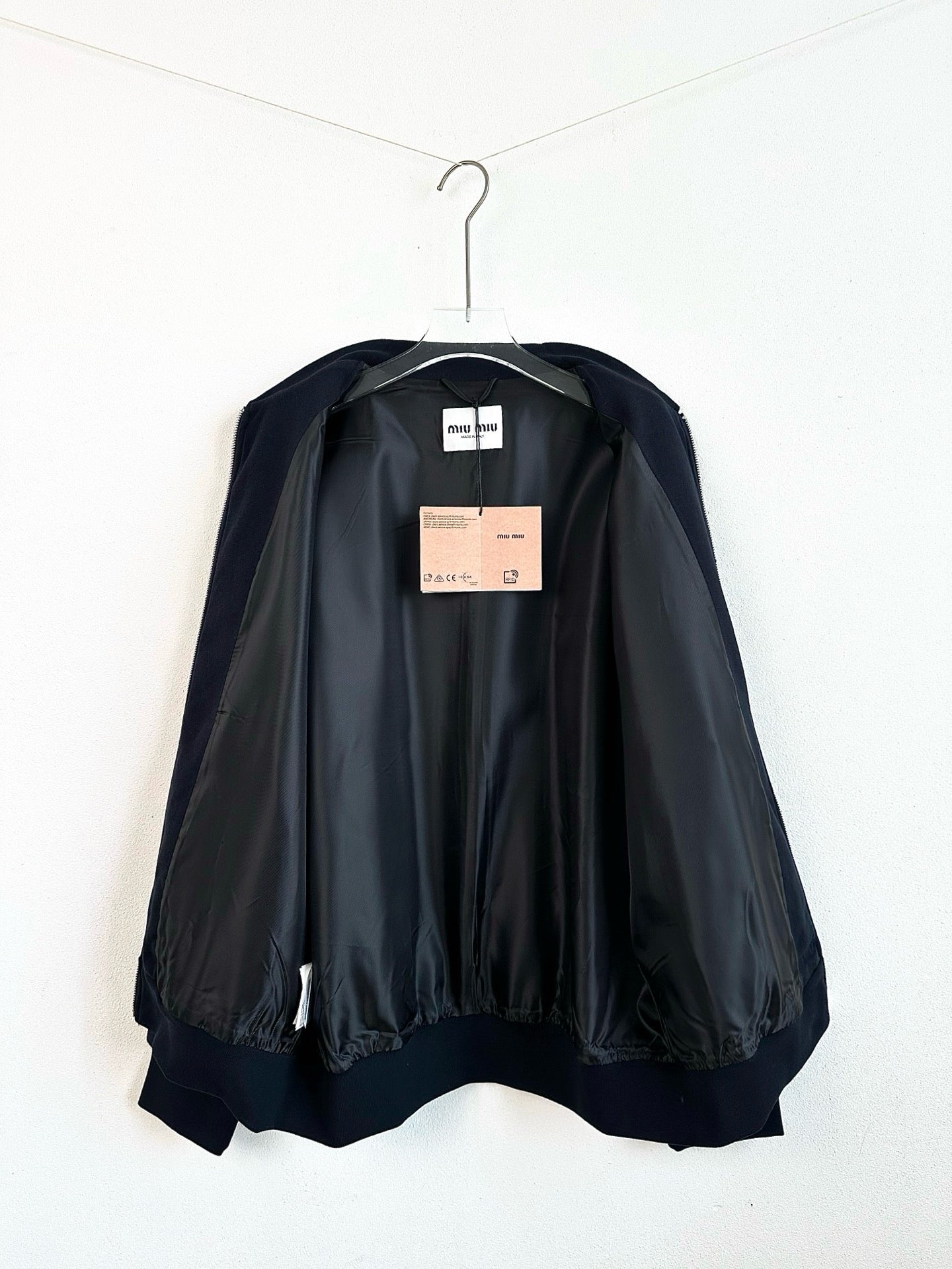 Black Jacket