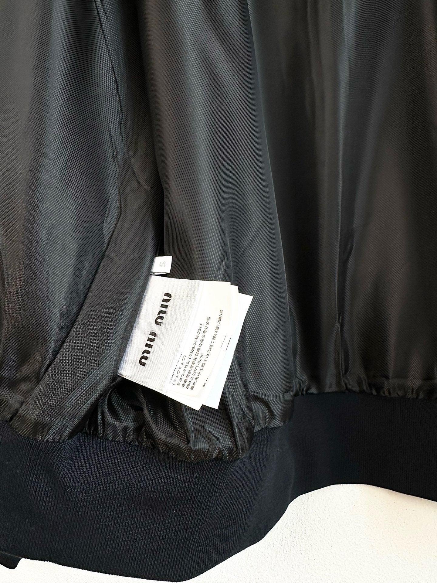Black Jacket