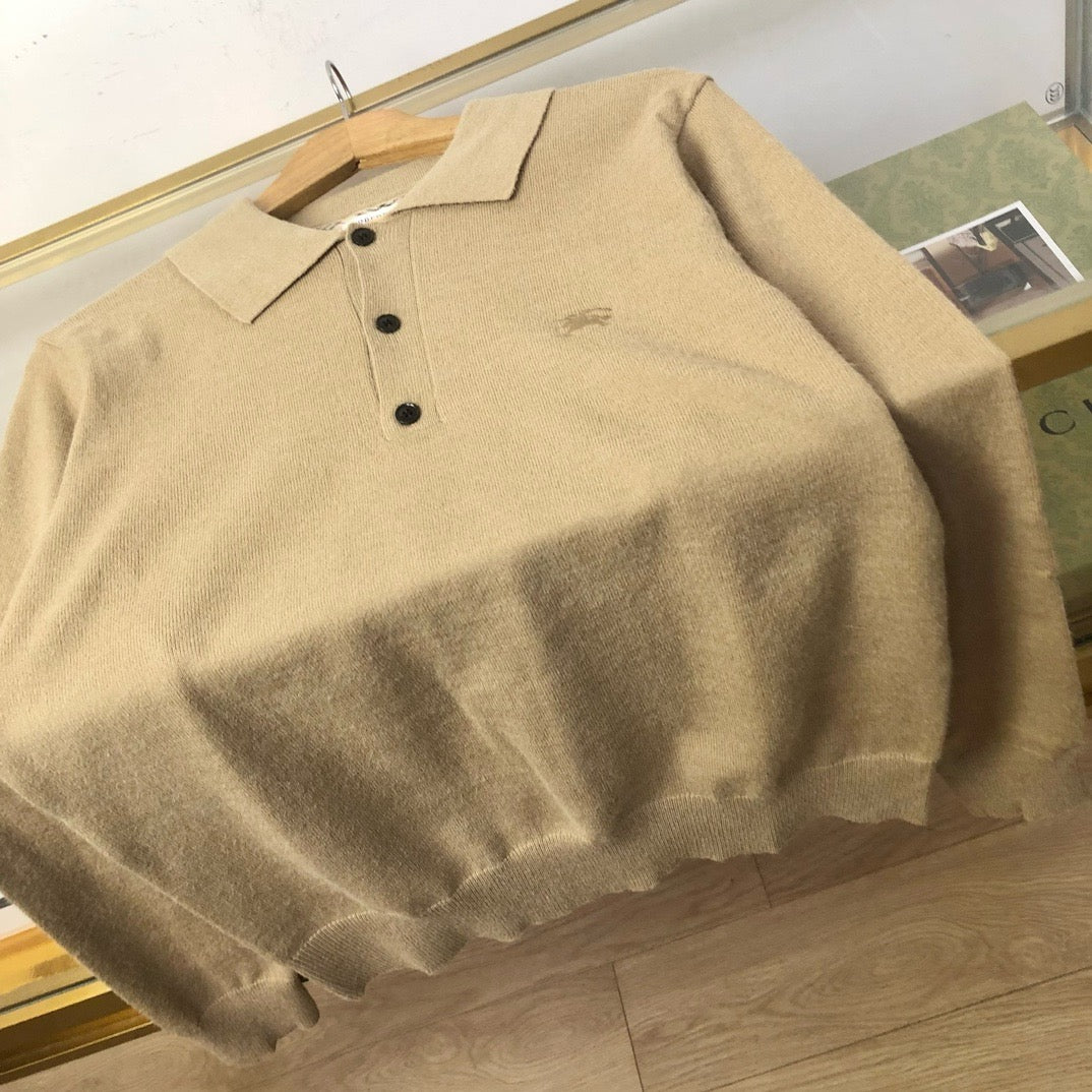 Khaki and Black Jersey