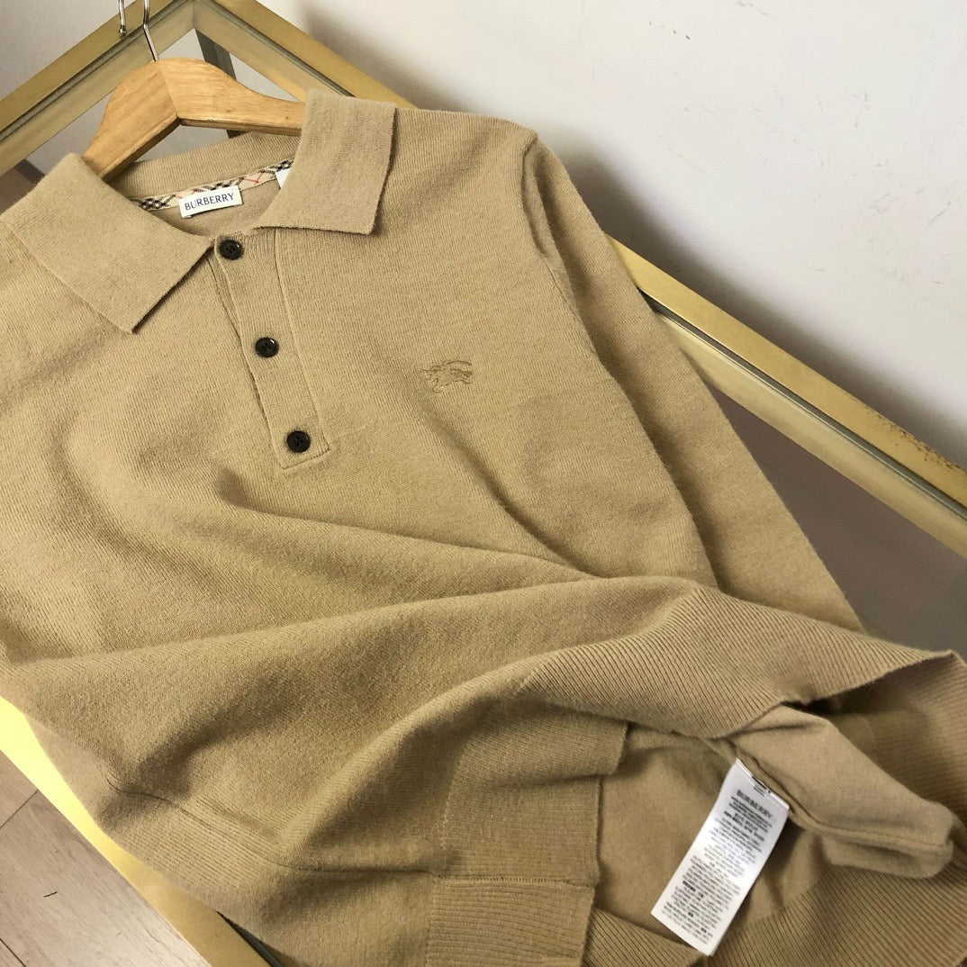 Khaki and Black Jersey