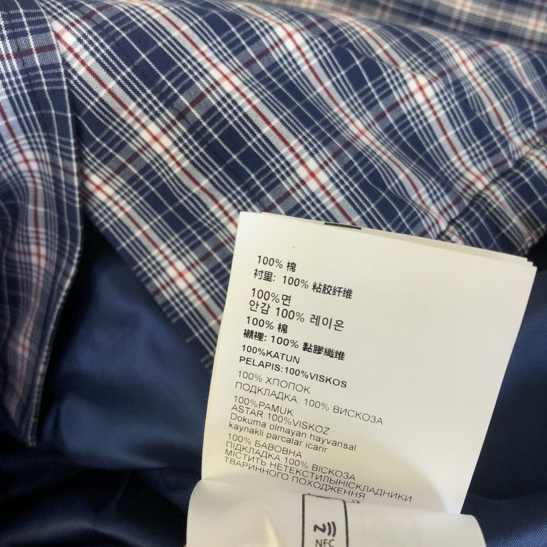 Multi-Colors Jacket