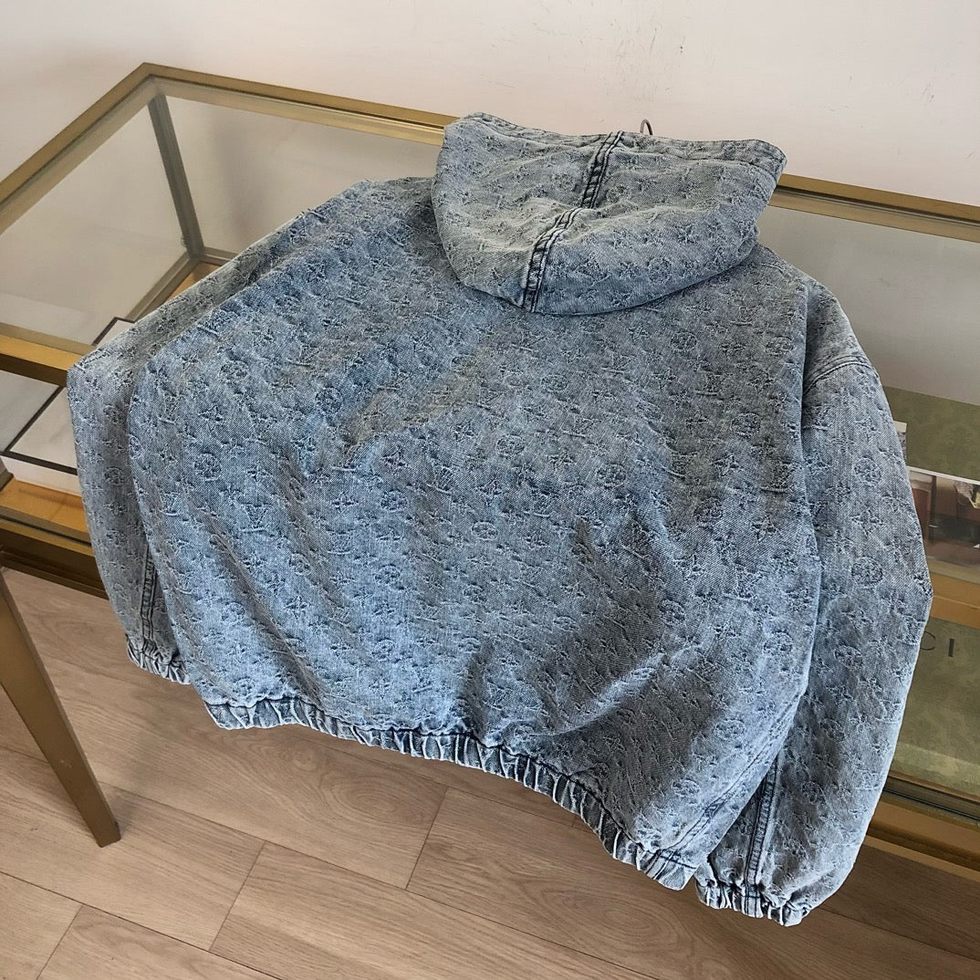 Blue Jacket
