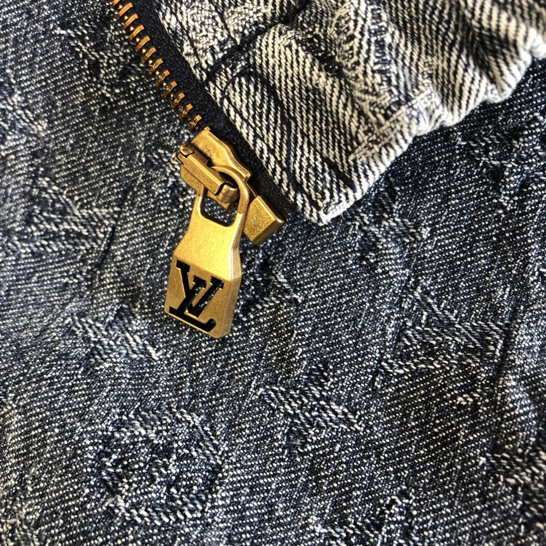Blue Jacket