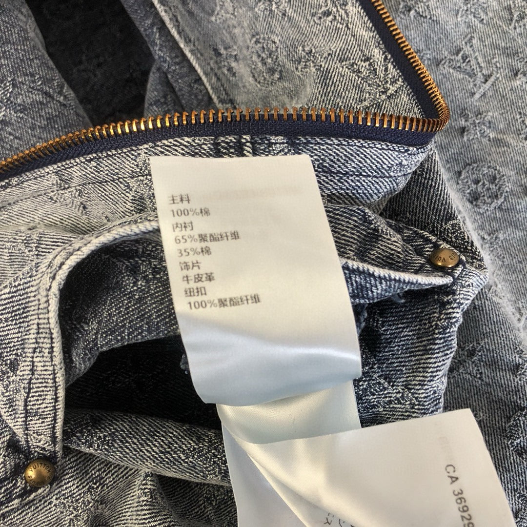 Blue Jacket