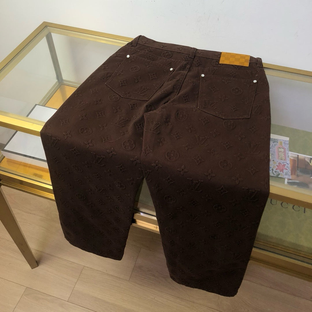 Brown Pant