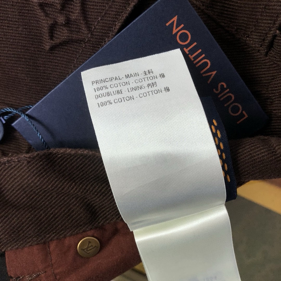 Brown Pant