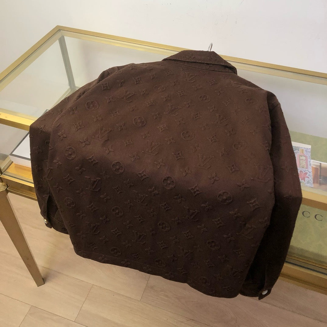 Brown Jacket