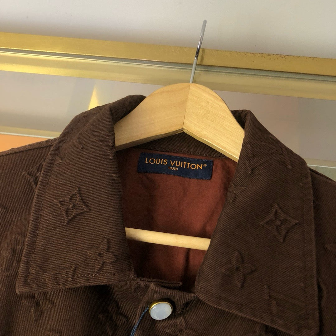 Brown Jacket