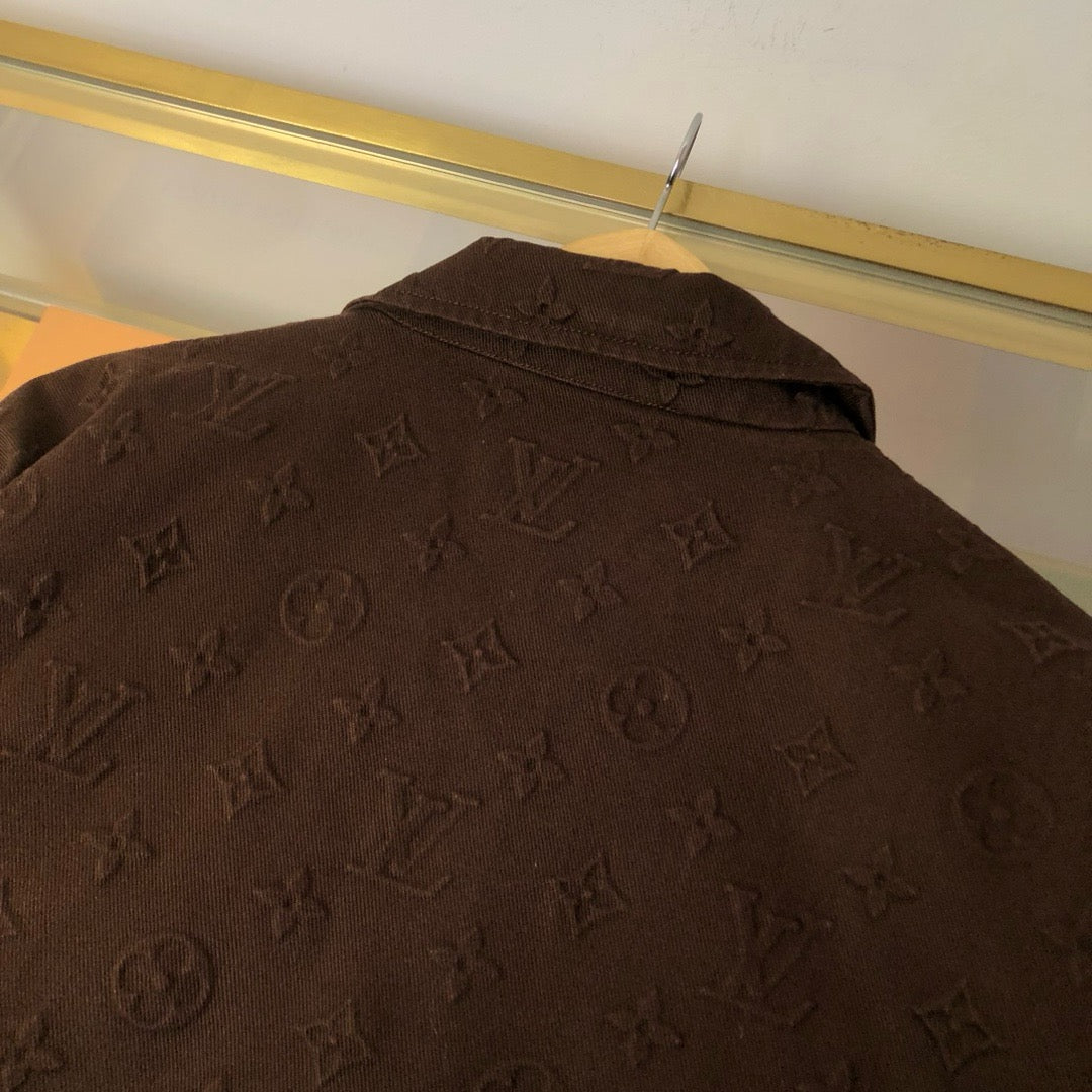Brown Jacket