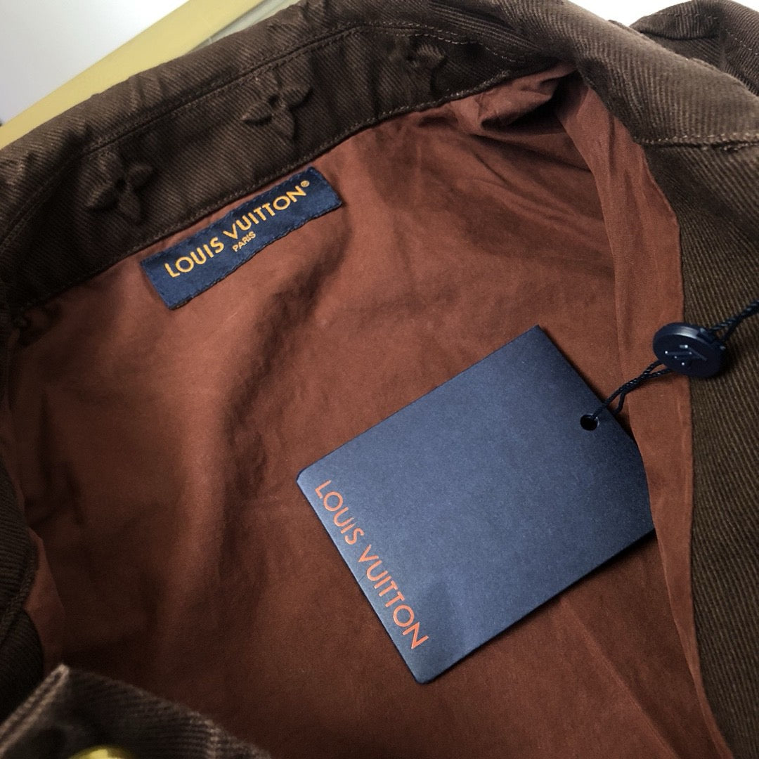 Brown Jacket
