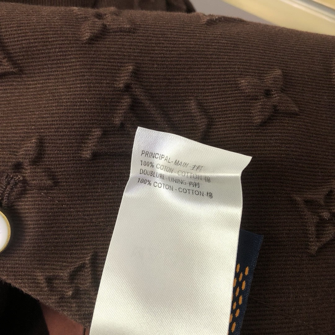 Brown Jacket
