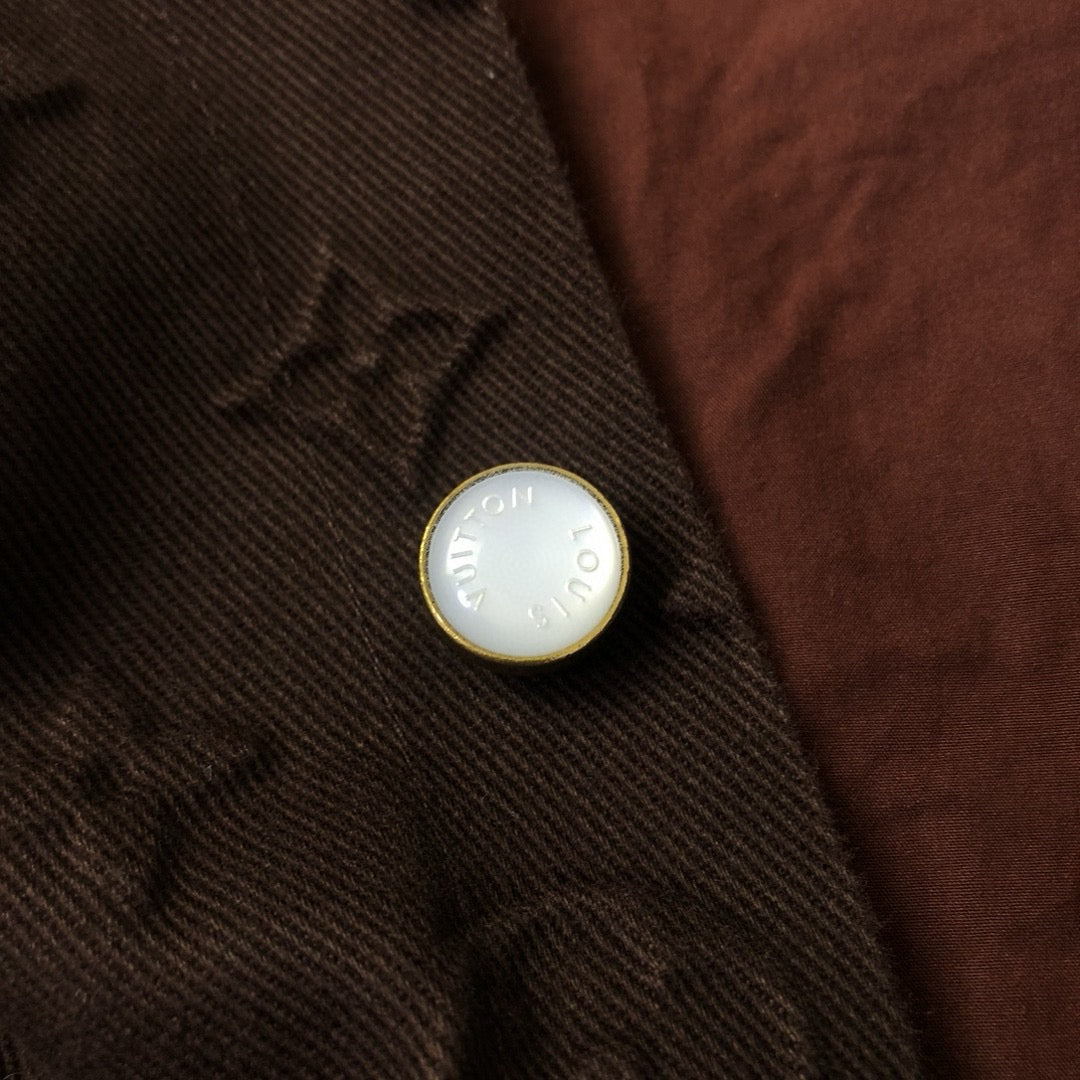 Brown Jacket