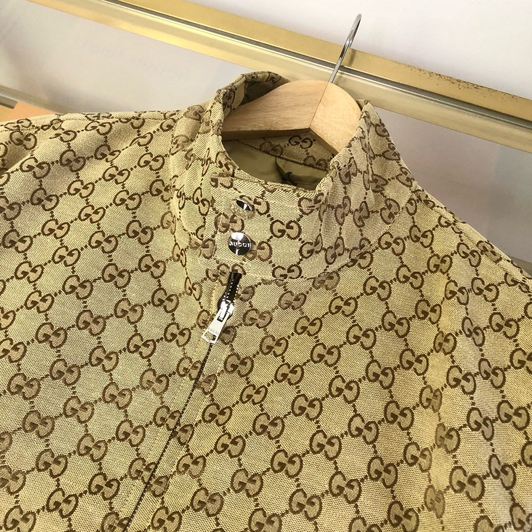 Khaki Jacket