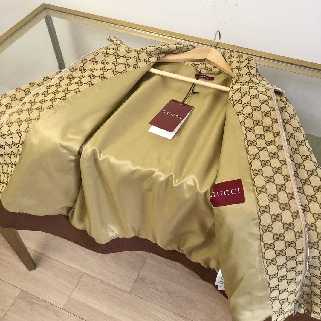 Khaki Jacket