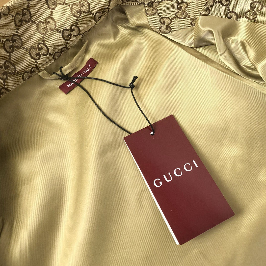Khaki Jacket