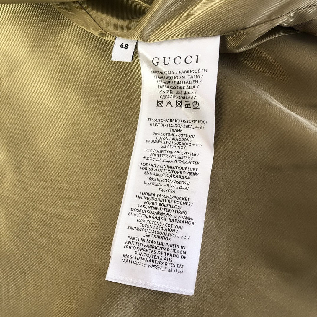 Khaki Jacket