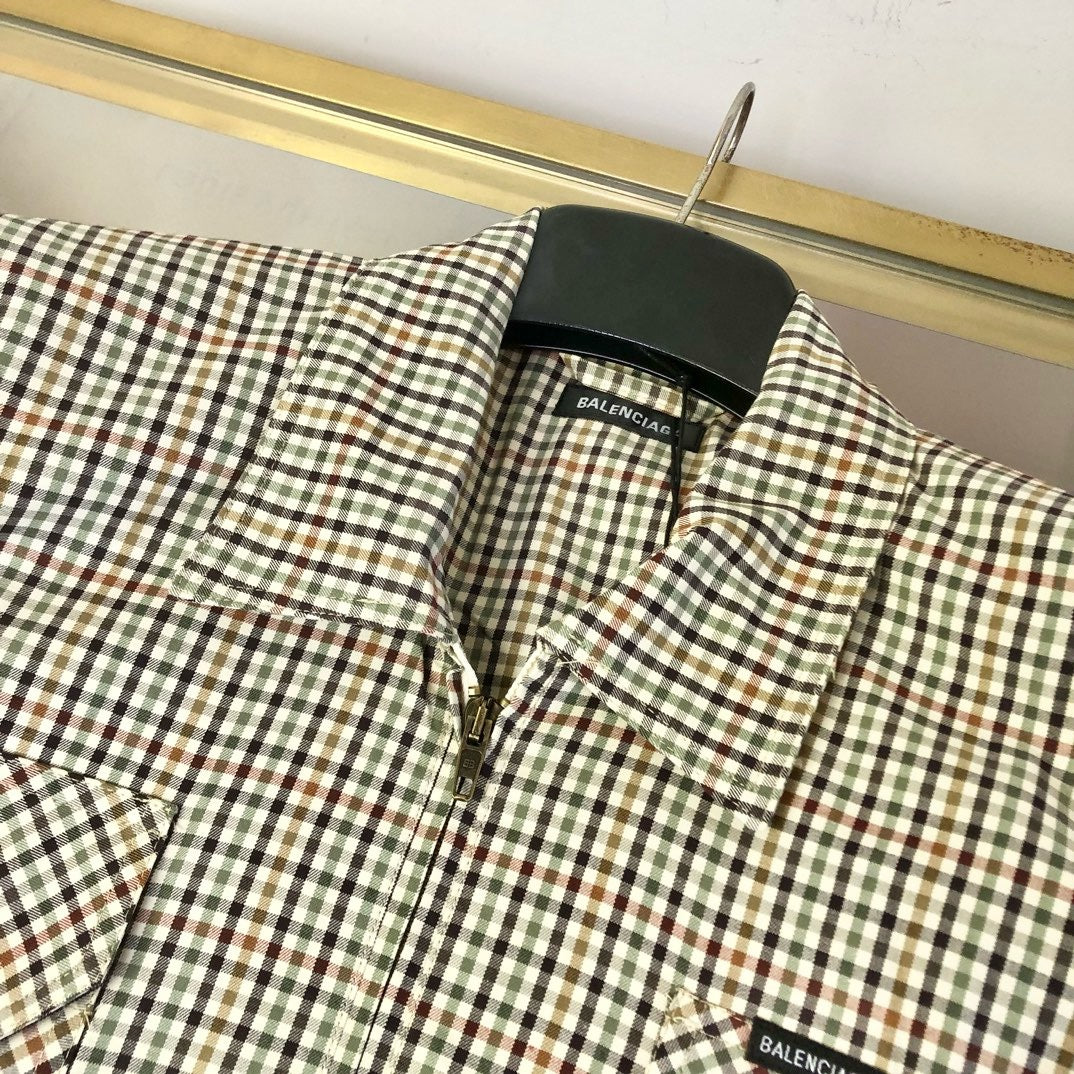 Multi-Colors Jacket