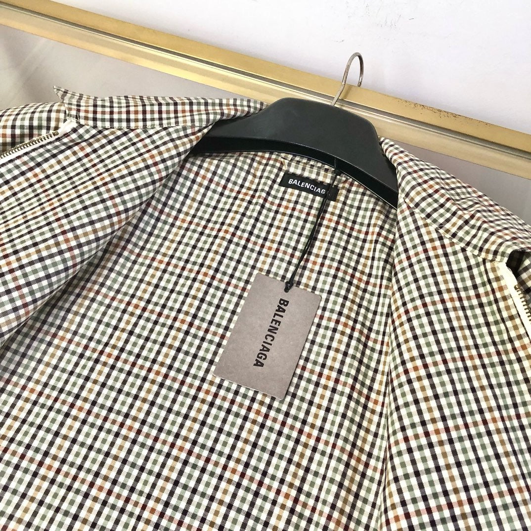 Multi-Colors Jacket