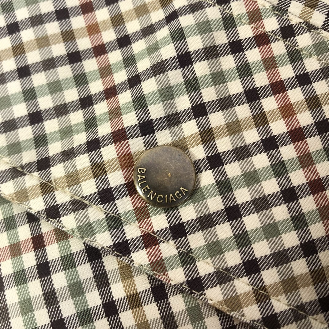 Multi-Colors Jacket