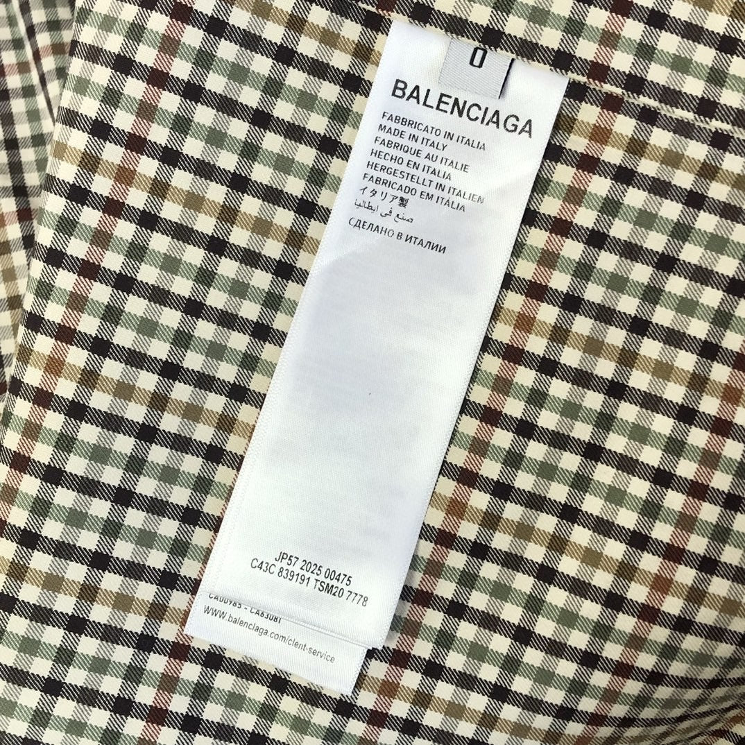 Multi-Colors Jacket