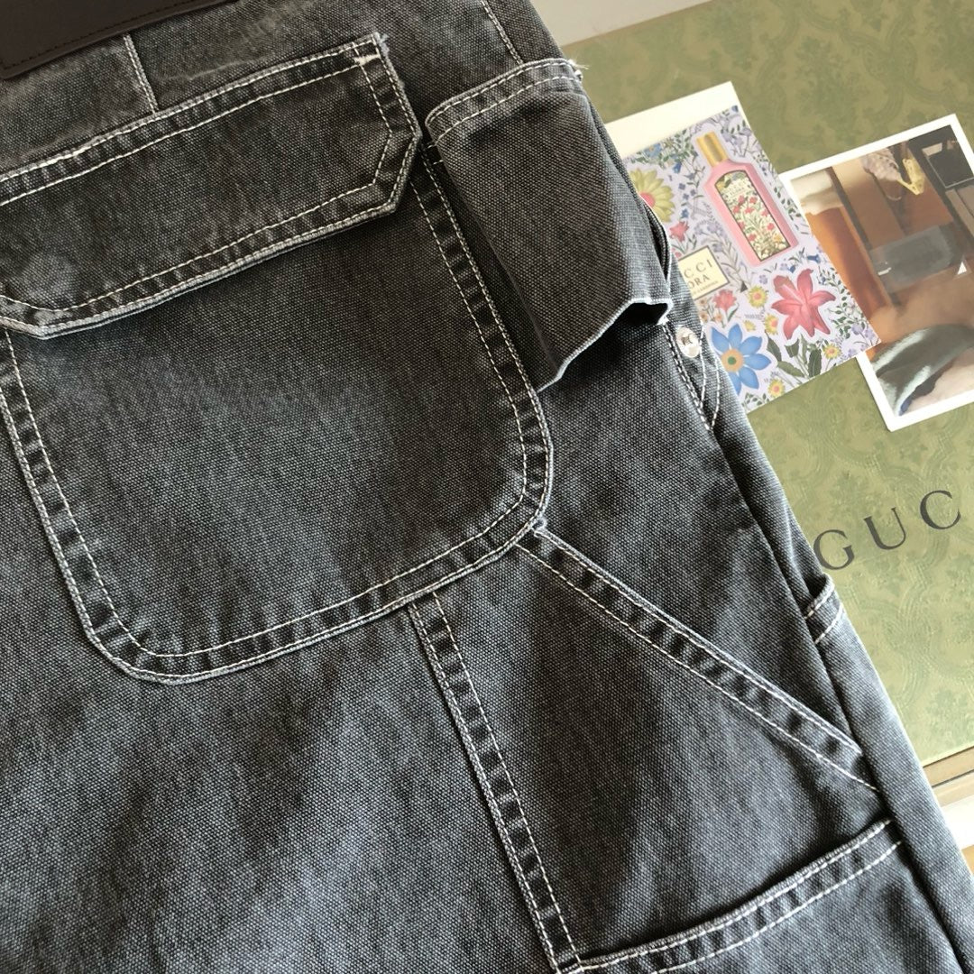 Grey Pant