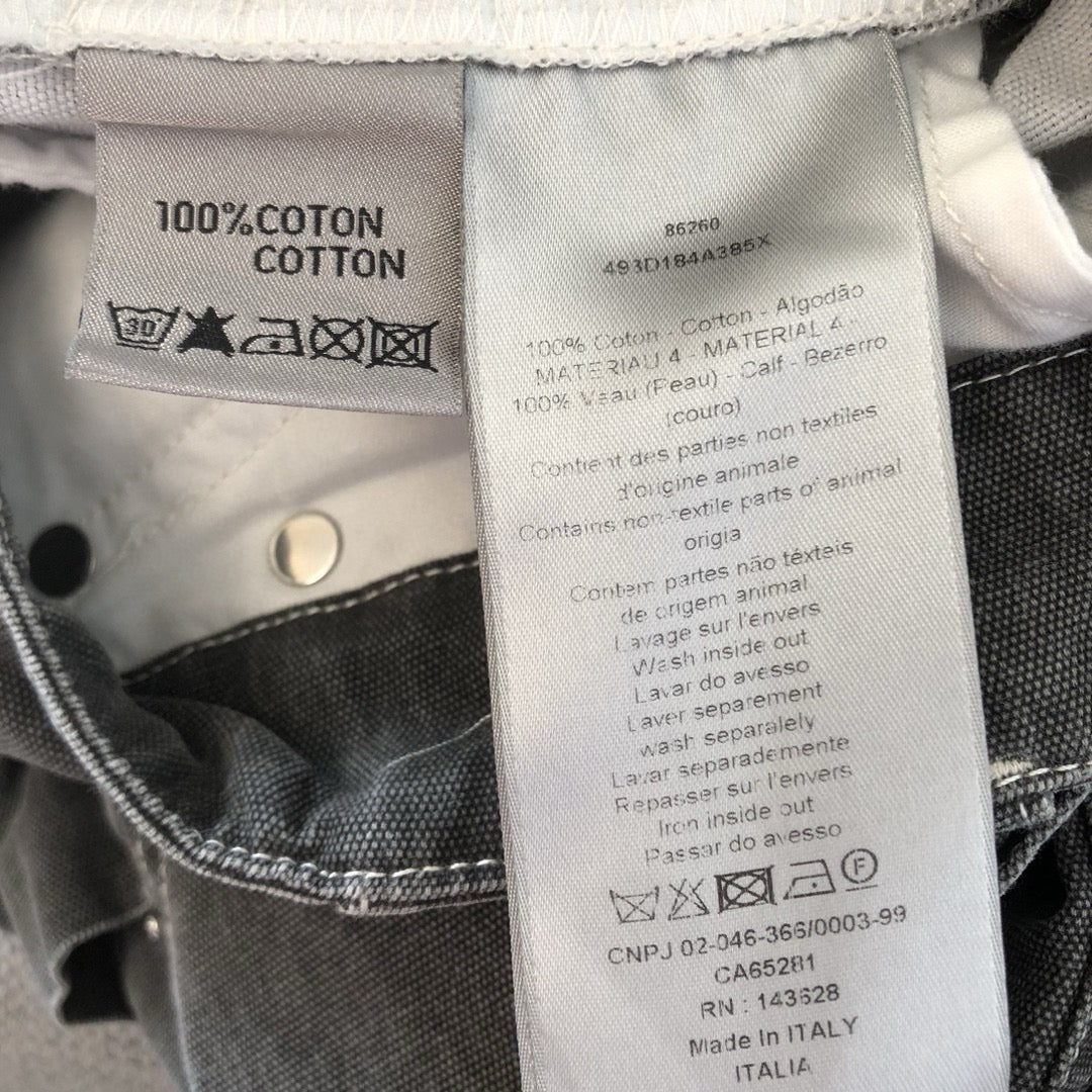 Grey Pant