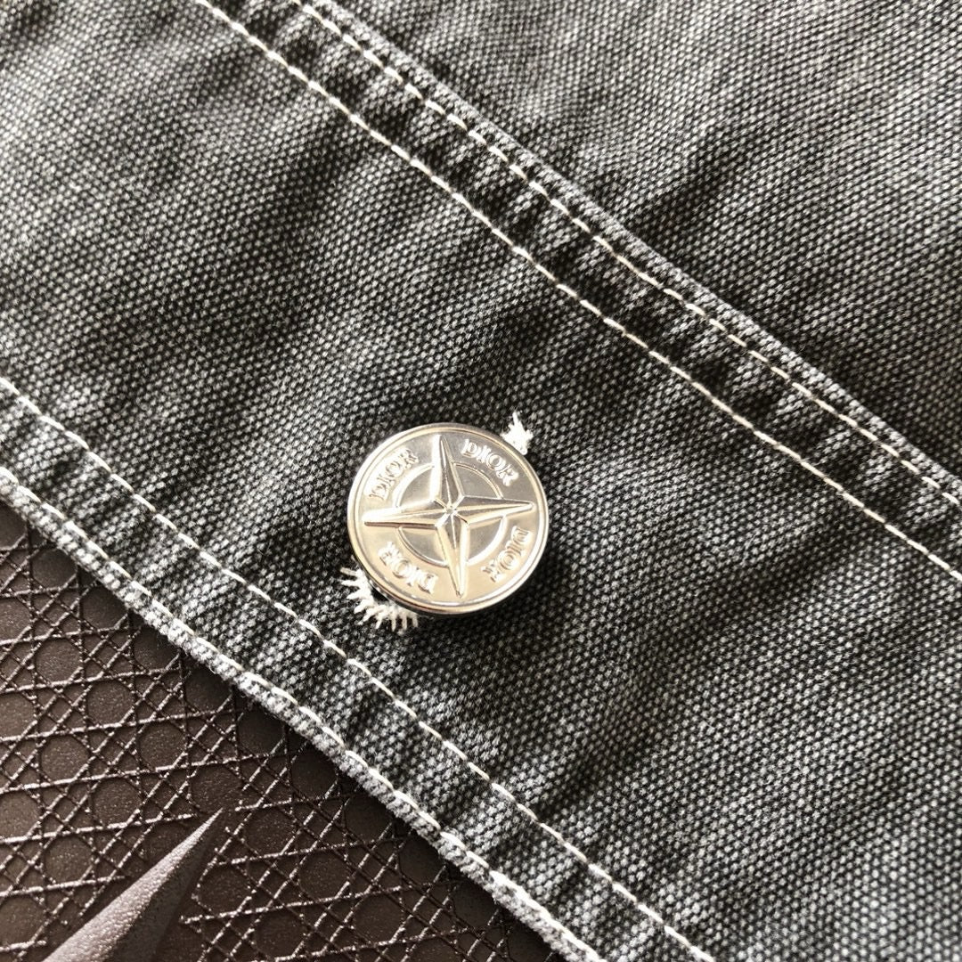 Grey Jacket