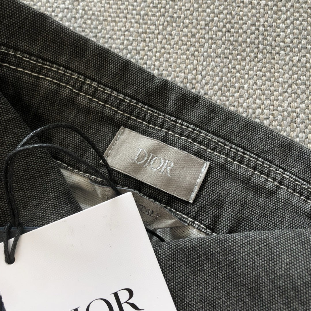 Grey Jacket