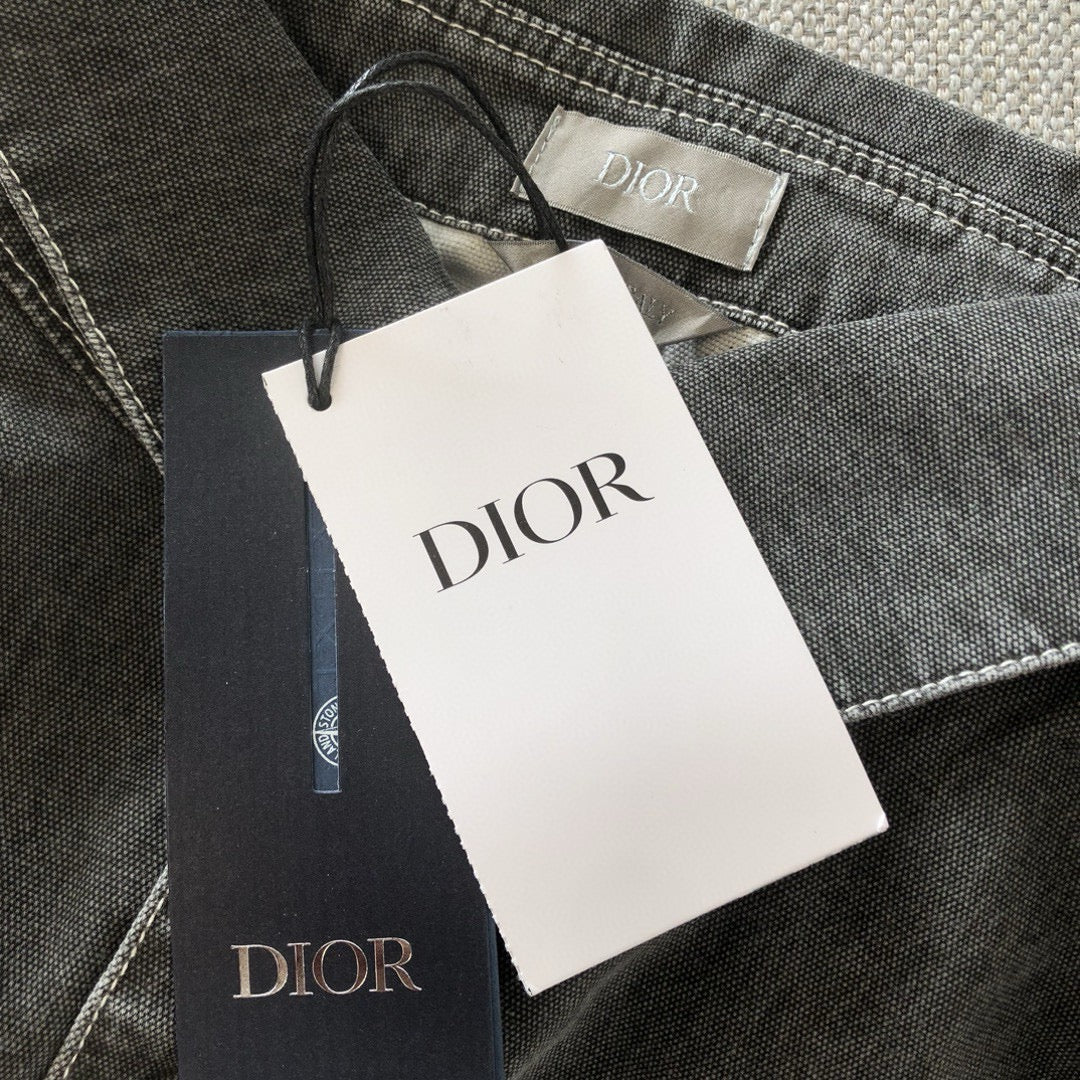 Grey Jacket