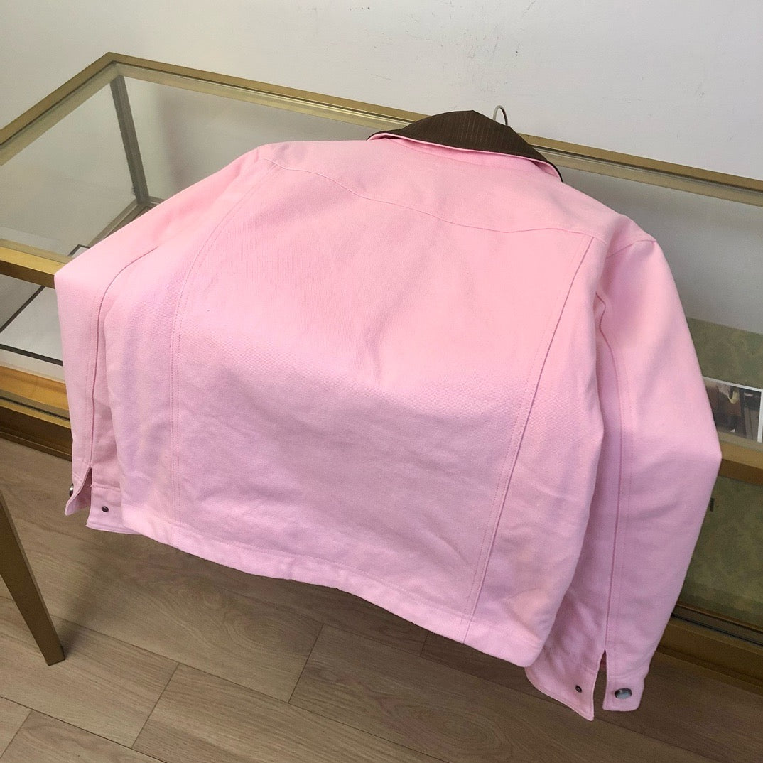 Pink Jacket