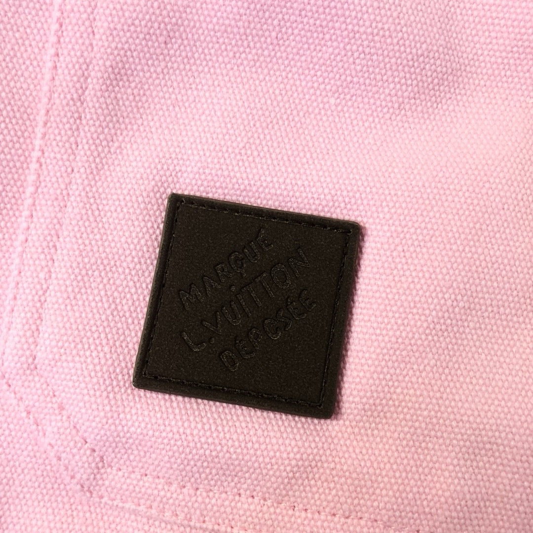 Pink Jacket
