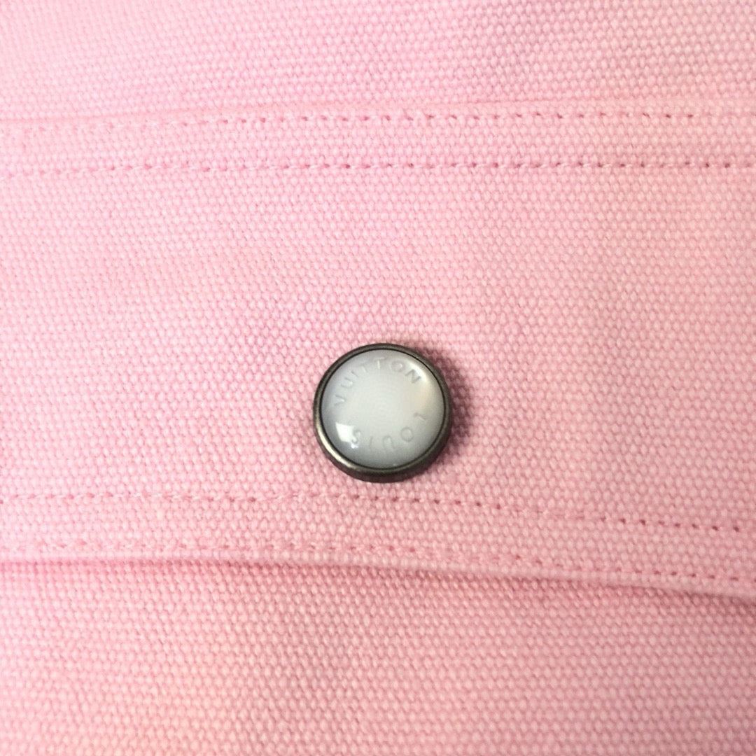 Pink Jacket