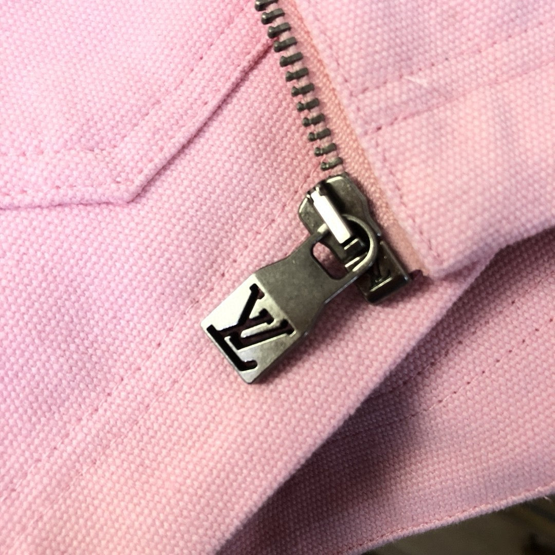 Pink Jacket