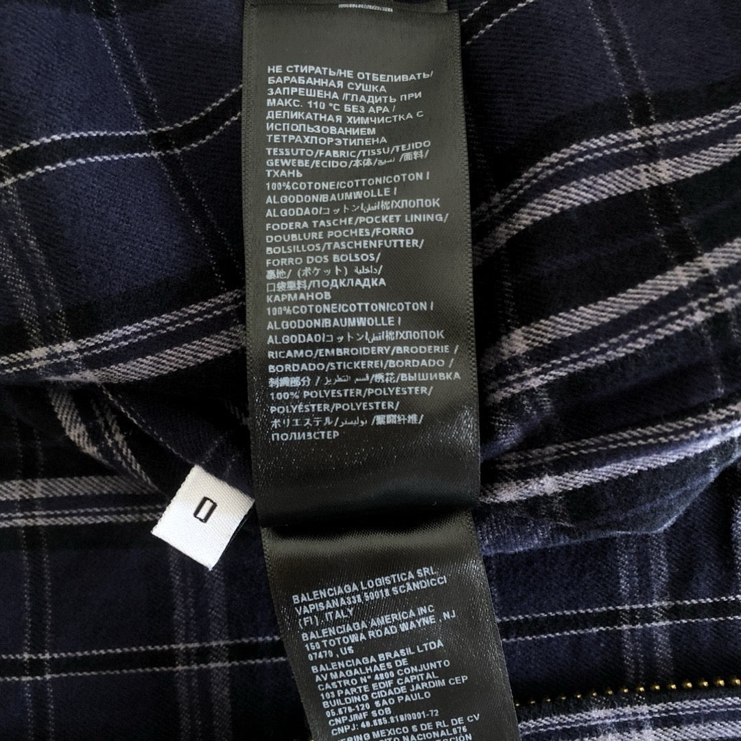Multi-Colors Jacket